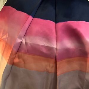 Ted Baker, strapless midi dress